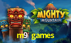 Bônus Generosos e Exclusivos no m9 games para Você!