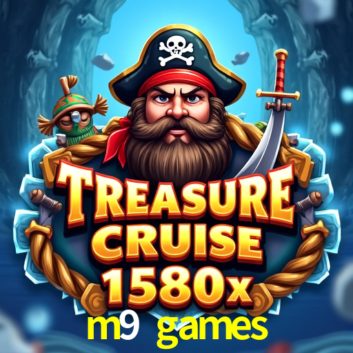 m9 games: Jogos de Caça-Níqueis-Altas Recompensas, Roleta-Velocidade, Blackjack-Desafios Máximos